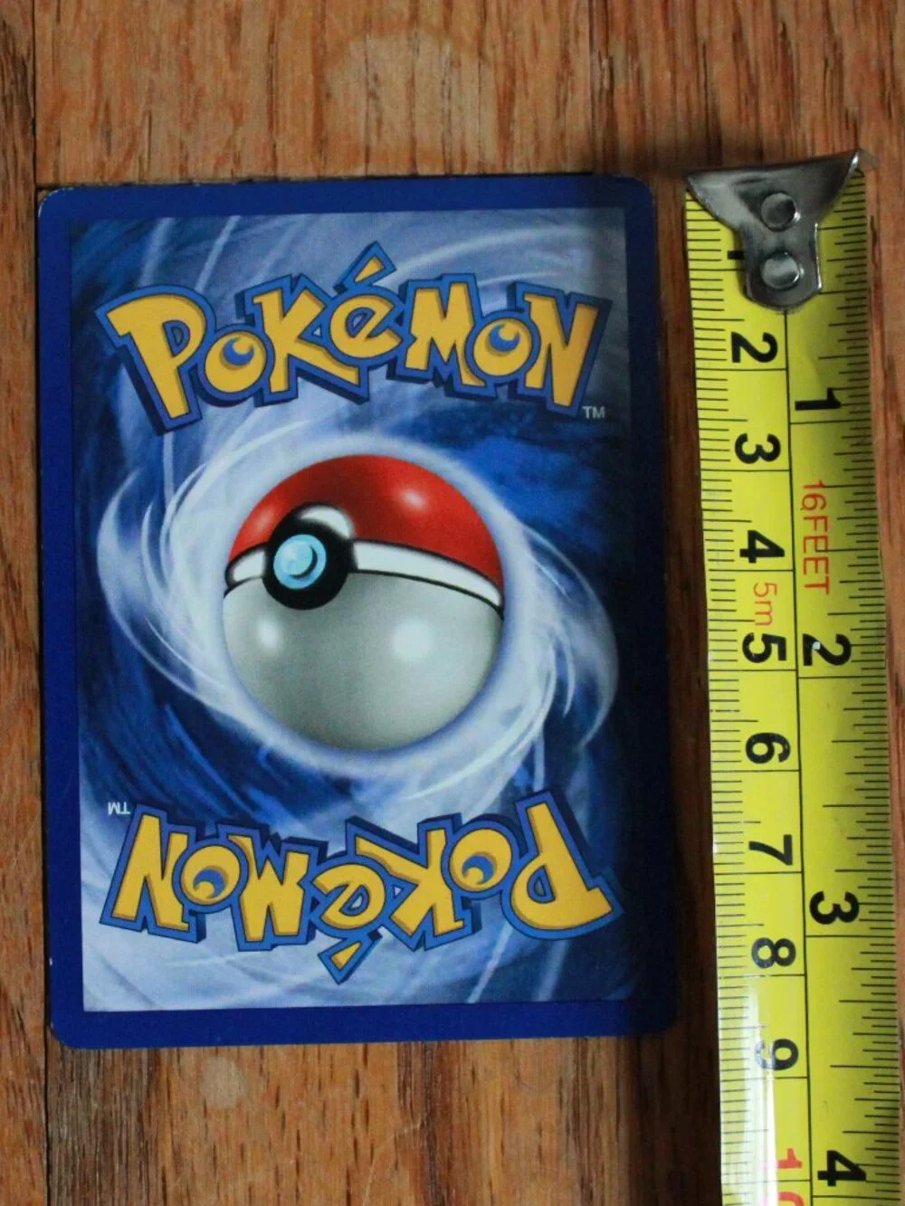 Vintage Pokemon 1999 